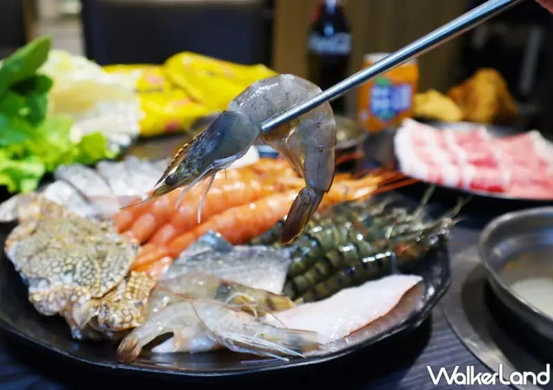 新千葉火鍋 / WalkerLand窩客島提供 未經許可，不得轉載