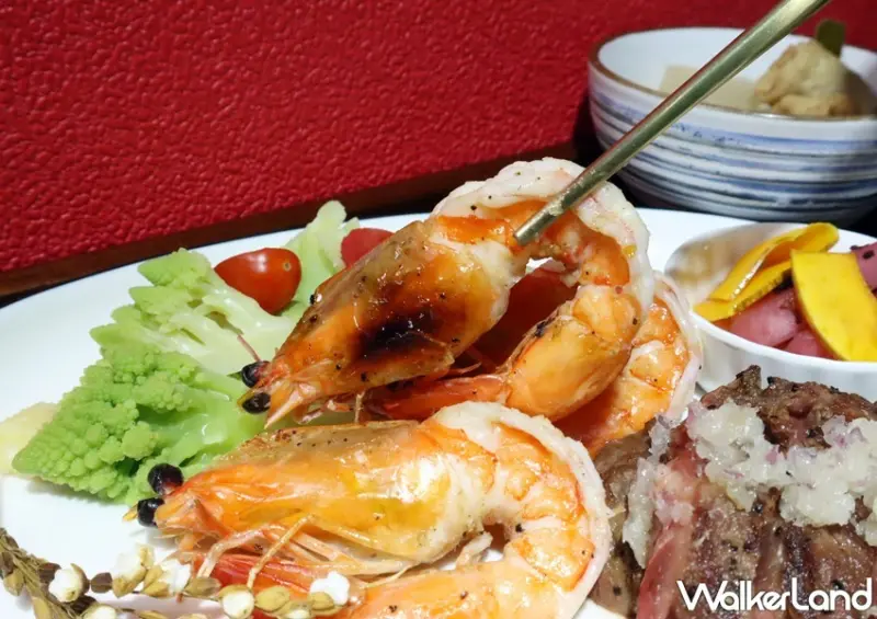 炊炊豐 米食專門店 / WalkerLand窩客島提供 未經許可，不得轉載