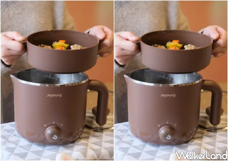 全聯集點「LINE FRIENDS小廚電」 / WalkerLand窩客島整理提供 未經許可不可轉載