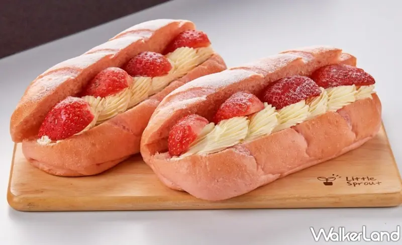 家樂福草莓季 / WalkerLand窩客島整理提供 未經許可，不得轉載