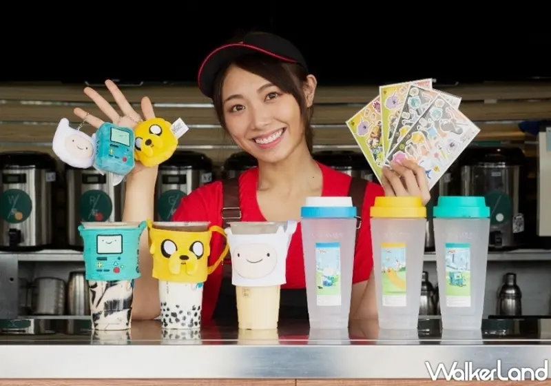 清心福全 / WalkerLand窩客島提供 未經許可，不得轉載