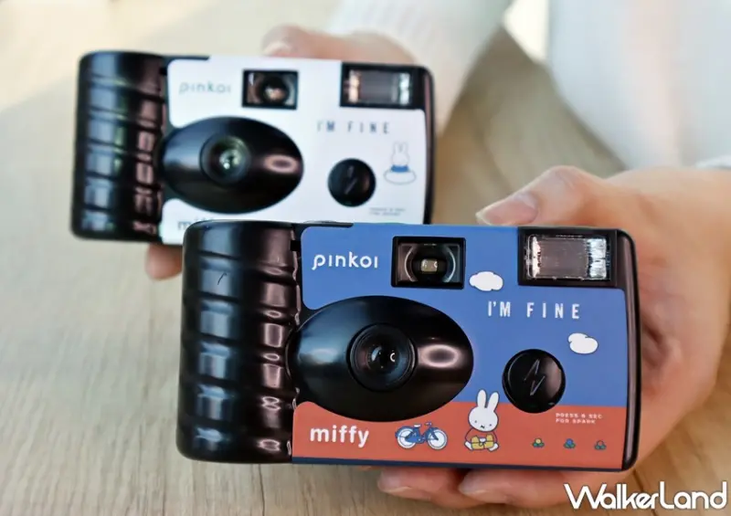 Pinkoi x miffy快閃店 / WalkerLand窩客島整理提供 未經許可，不得轉載