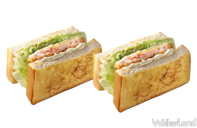 摩斯漢堡 / WalkerLand窩客島整理提供 未經許可，不得轉載