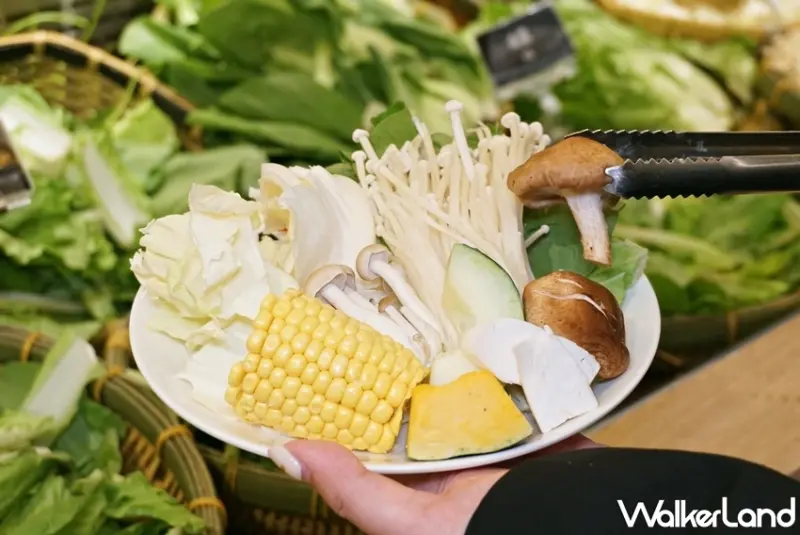 温野菜 / WalkerLand窩客島提供 未經許可，不得轉載