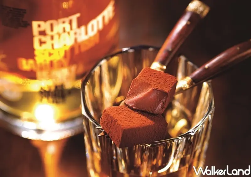 ROYCE' Taiwan 生巧克力 / WalkerLand窩客島整理提供 未經許可不可轉載