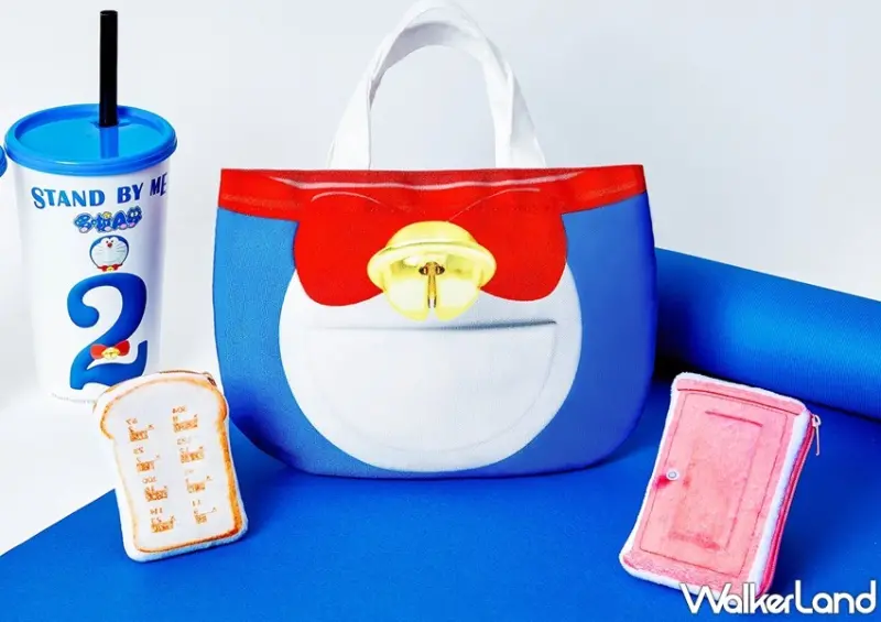 威秀影城 哆啦A夢周邊小物 / WalkerLand窩客島整理提供 未經許可，不得轉載