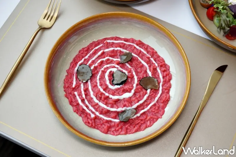 Rhapsody 狂想曲 / WalkerLand窩客島提供 未經許可，不得轉載