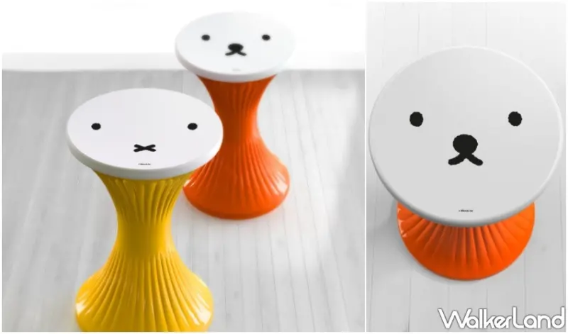 Pinkoi x miffy快閃店 / WalkerLand窩客島整理提供 未經許可，不得轉載