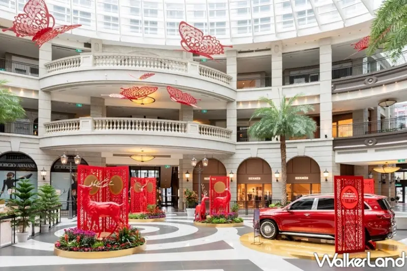 BELLAVITA / WalkerLand窩客島提供 未經許可，不得轉載