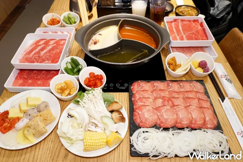 温野菜 / WalkerLand窩客島提供 未經許可，不得轉載