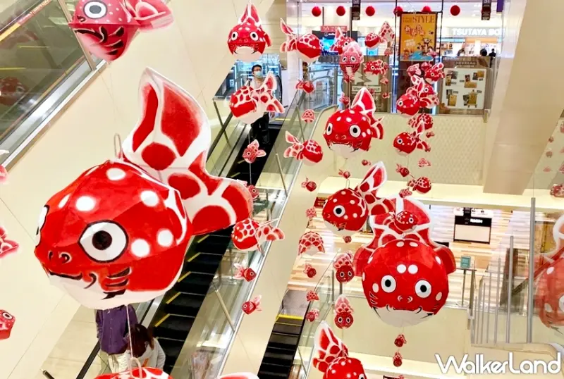 統一時代快閃 / WalkerLand窩客島提供 未經許可，不得轉載