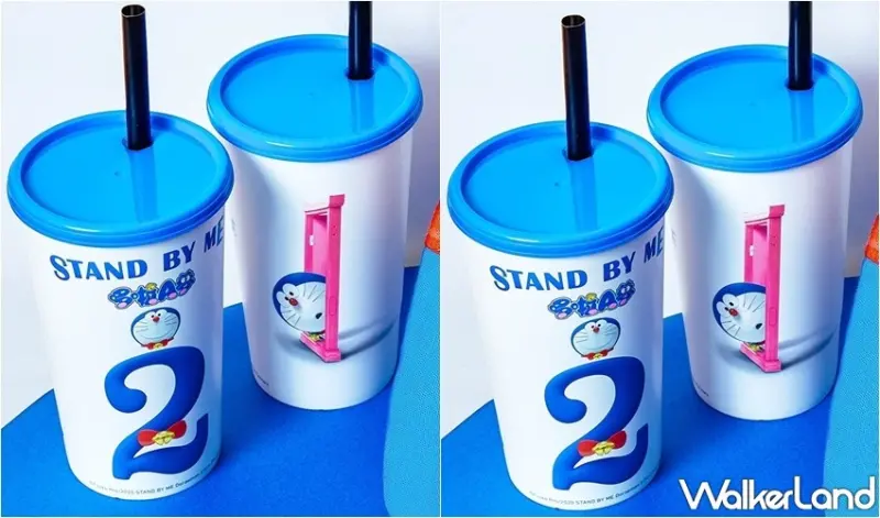 威秀影城 哆啦A夢周邊小物 / WalkerLand窩客島整理提供 未經許可，不得轉載