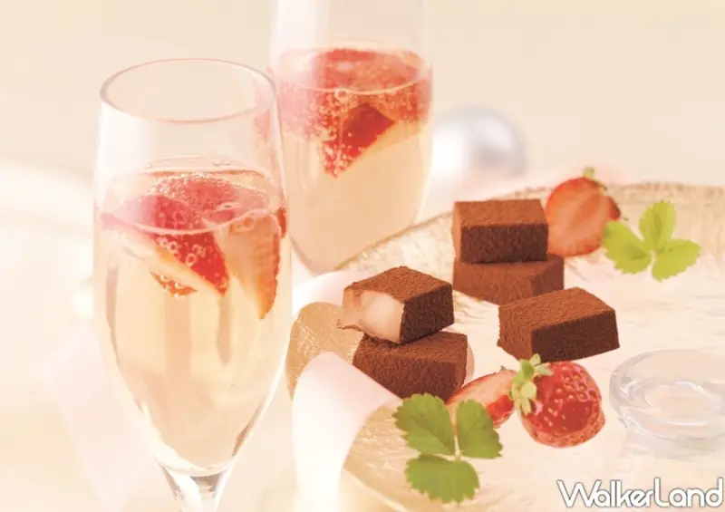 ROYCE' Taiwan 生巧克力 / WalkerLand窩客島整理提供 未經許可不可轉載