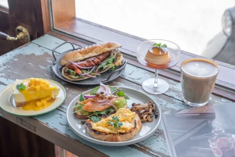 大稻埕19間美食收藏攻略 / WalkerLand窩客島整理提供 未經許可，不得轉載