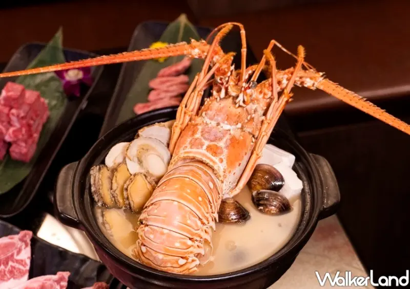 西門町燒肉火鍋吃到飽「哞哞屋」/ WalkerLand窩客島整理提供 未經許可不可轉載