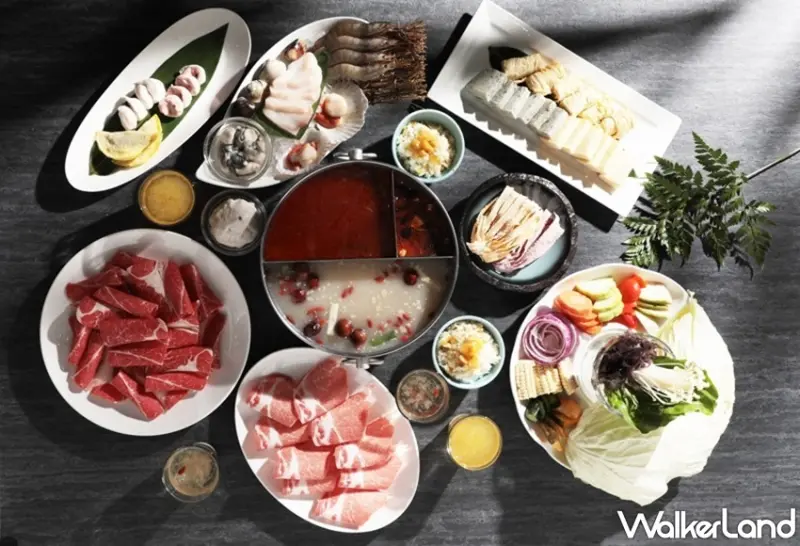 22:02 火鍋。樂活 / WalkerLand窩客島整理提供 未經許可，不得轉載