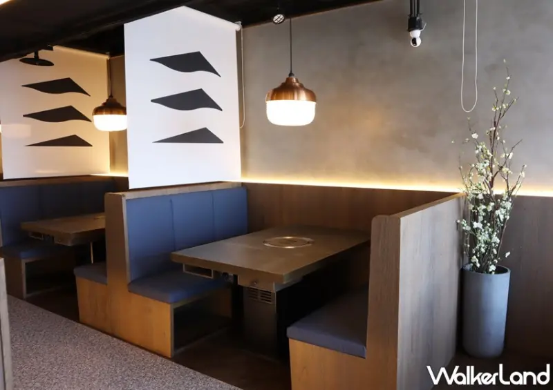 虎三同 頂級韓式燒肉餐酒 / WalkerLand窩客島提供 未經許可，不得轉載