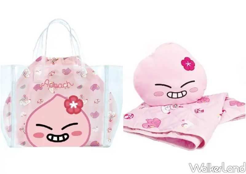 萊恩優惠、KAKAO FRIENDS期間限定店 / WalkerLand窩客島整理提供 未經許可不可轉載