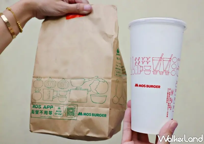 摩斯漢堡 / WalkerLand窩客島整理提供 未經許可，不得轉載