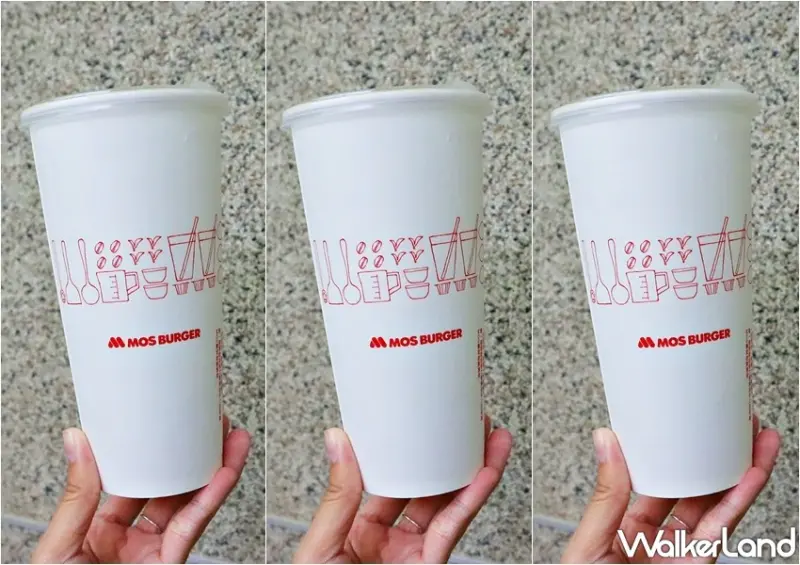 摩斯漢堡 / WalkerLand窩客島整理提供 未經許可，不得轉載