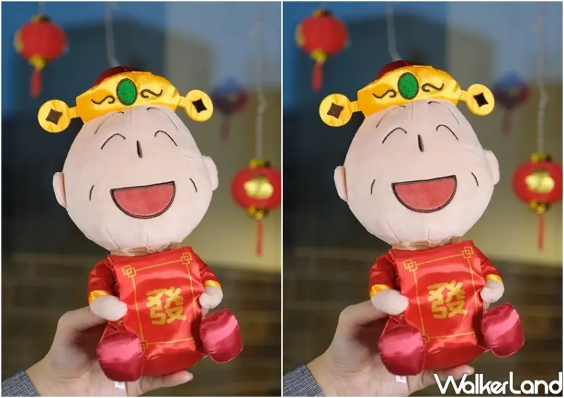 櫻桃小丸子新春系列、櫻桃小丸子玩偶/ WalkerLand窩客島整理提供 未經許可不可轉載