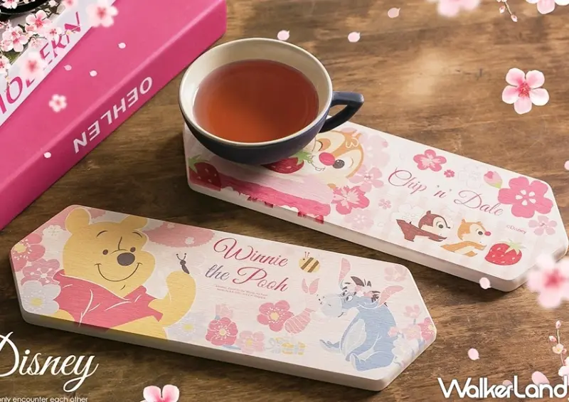 7-ELEVEN迪士尼小熊維尼甜甜圈坐墊 / WalkerLand窩客島整理提供 未經許可不可轉載