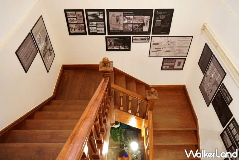 台南知事官邸 / WalkerLand窩客島提供 未經許可，不得轉載