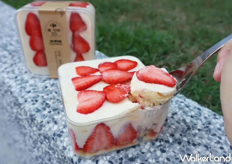 家樂福 莓好時光 / WalkerLand窩客島提供 未經許可，不得轉載