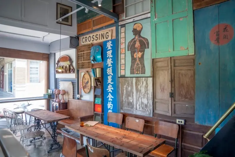 大稻埕19間美食收藏攻略 / WalkerLand窩客島整理提供 未經許可，不得轉載