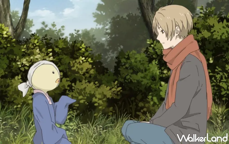 夏目友人帳特別上映版-喚石與可疑訪客 / WalkerLand窩客島整理提供 未經許可，不得轉載