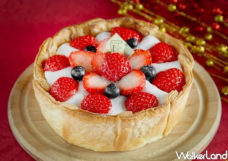 PABLO半熟起司塔、全家、草莓、福袋 / WalkerLand窩客島整理提供 未經許可不可轉載