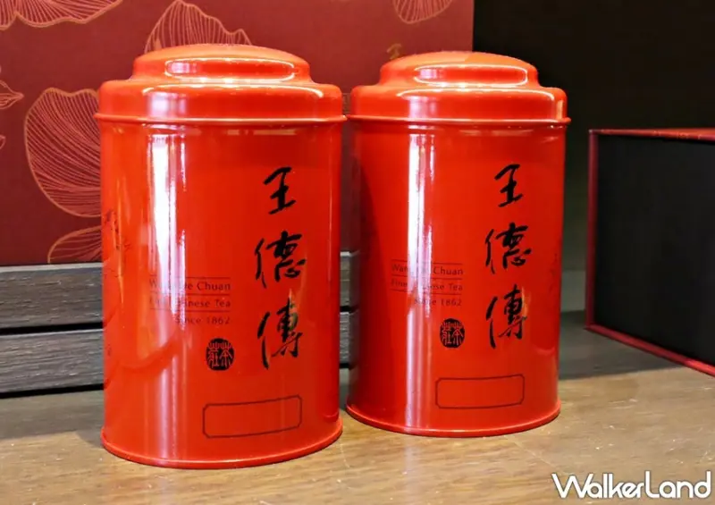 王德傳 春節禮盒 / WalkerLand窩客島整理提供 未經許可，不得轉載