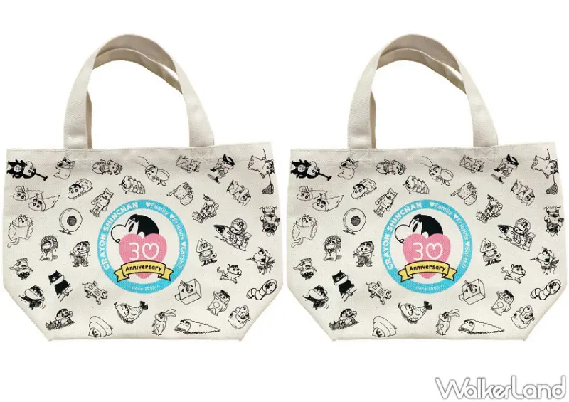 環球板橋快閃「蠟筆小新快閃店」 / WalkerLand窩客島整理提供 未經許可不可轉載