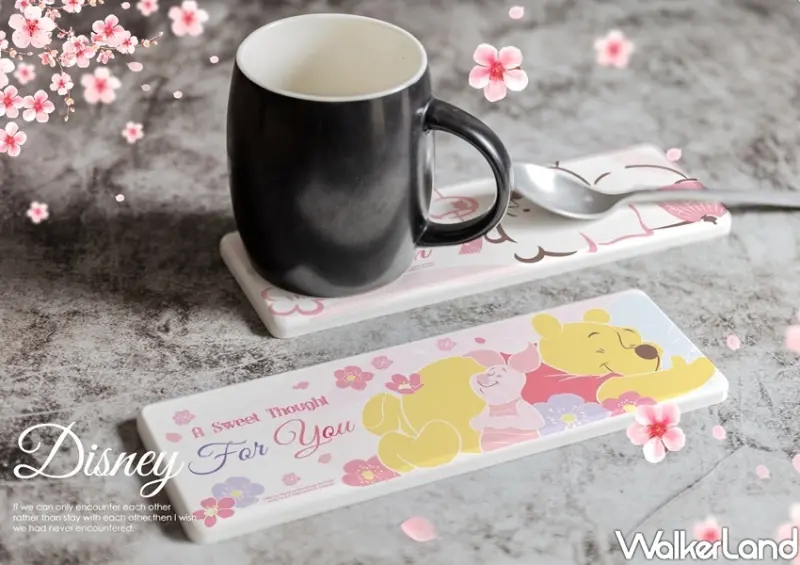 迪士尼粉萌季期間限定店 / WalkerLand窩客島整理提供 未經許可不可轉載