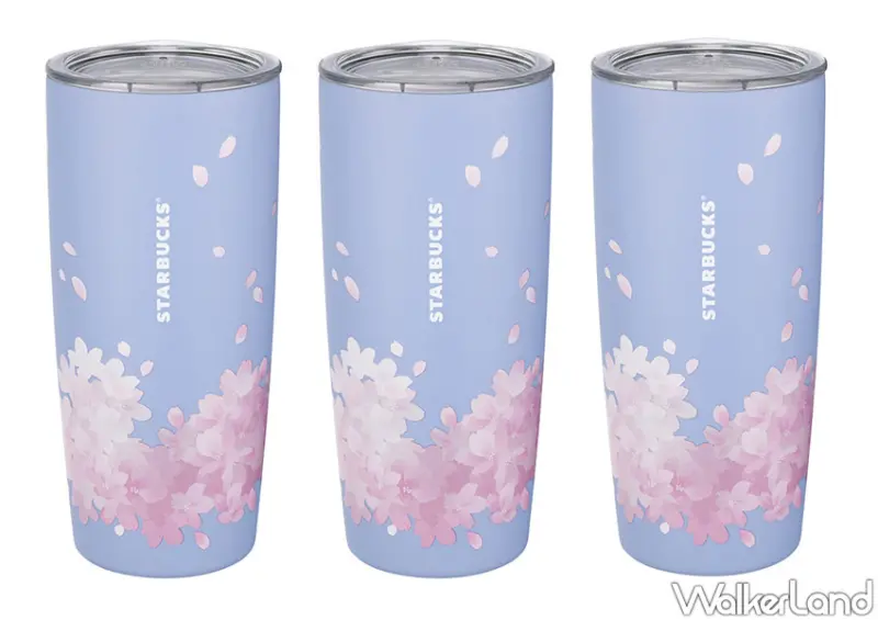 星巴克櫻花季、星巴克買一送一 / WalkerLand窩客島整理提供 未經許可不可轉載