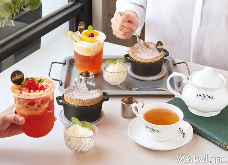 奎克咖啡 / WalkerLand窩客島提供 未經許可，不得轉載