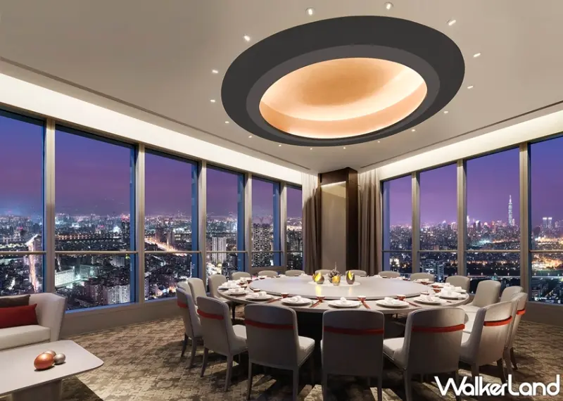 望月樓 / WalkerLand窩客島提供 未經許可，不得轉載