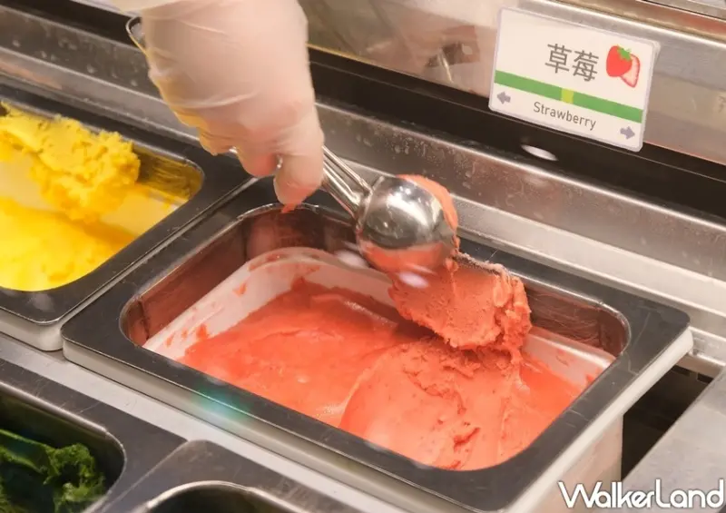 JAPAN RAIL CAFE「抹茶白玉厚切吐司」/ WalkerLand窩客島整理提供 未經許可不可轉載