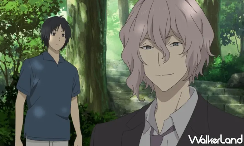 夏目友人帳特別上映版-喚石與可疑訪客 / WalkerLand窩客島整理提供 未經許可，不得轉載