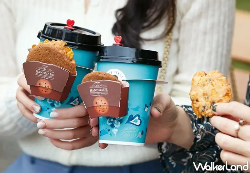 Aunt Stella詩特莉 / WalkerLand窩客島提供 未經許可，不得轉載