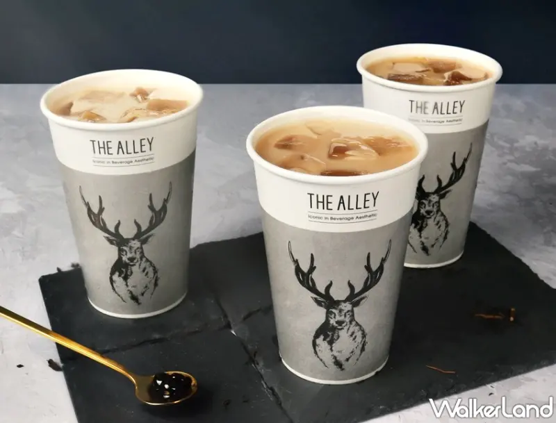 鹿角巷THEALLEY / WalkerLand窩客島提供 未經許可，不得轉載