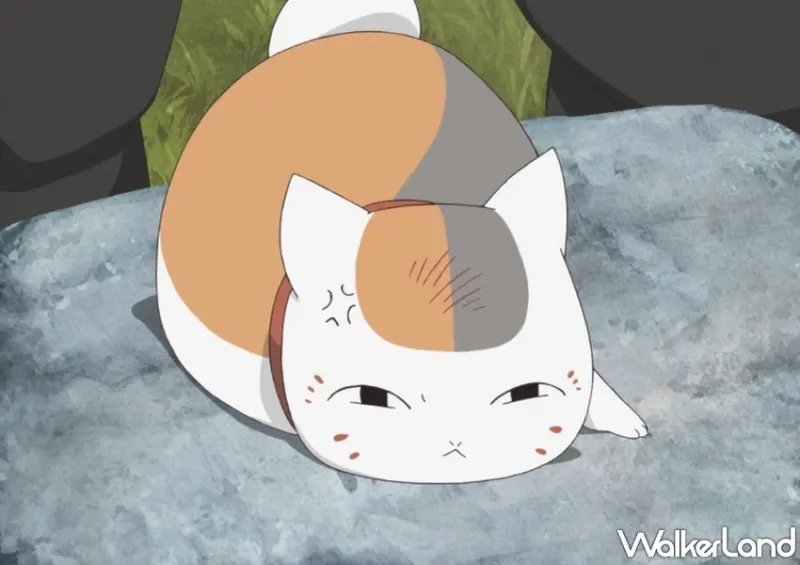 夏目友人帳特別上映版-喚石與可疑訪客 / WalkerLand窩客島整理提供 未經許可，不得轉載