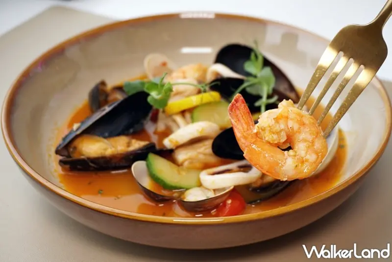 Rhapsody 狂想曲 / WalkerLand窩客島提供 未經許可，不得轉載