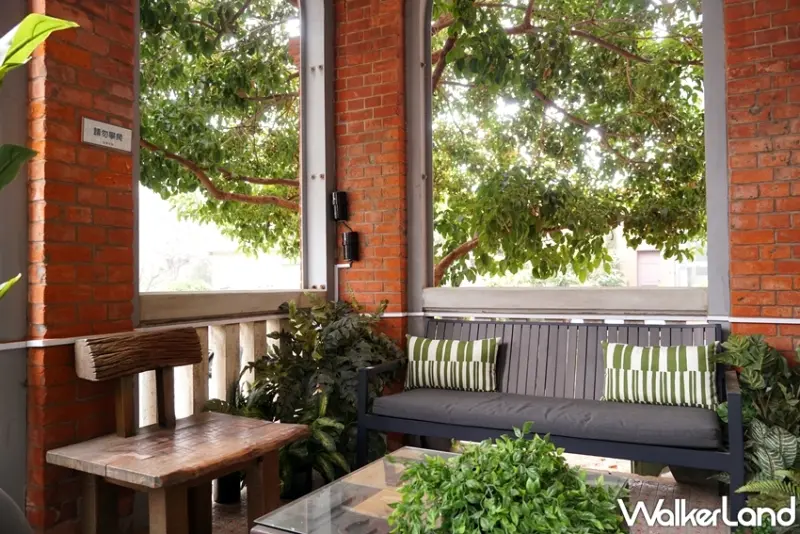 台南知事官邸 / WalkerLand窩客島提供 未經許可，不得轉載