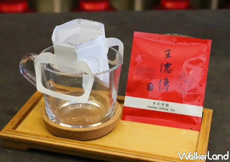 王德傳 春節禮盒 / WalkerLand窩客島整理提供 未經許可，不得轉載