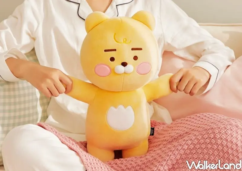 萊恩優惠、KAKAO FRIENDS期間限定店 / WalkerLand窩客島整理提供 未經許可不可轉載