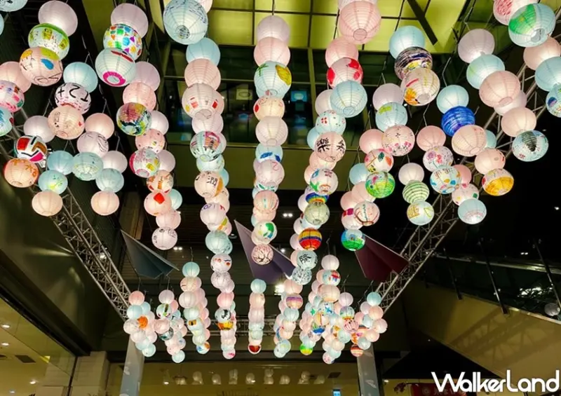 新竹SOGO「日本美食展、元宵燈會」 / WalkerLand窩客島整理提供 未經許可不可轉載