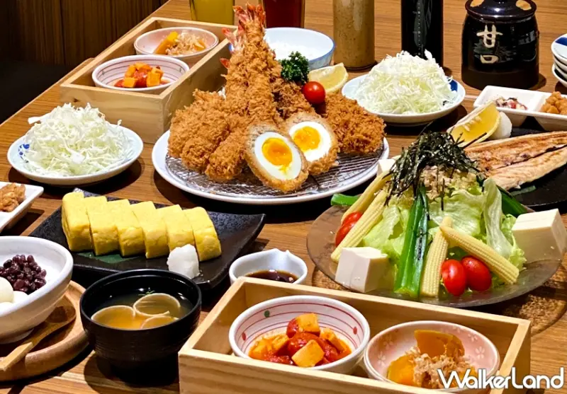 邁泉豬排 / WalkerLand窩客島提供 未經許可，不得轉載