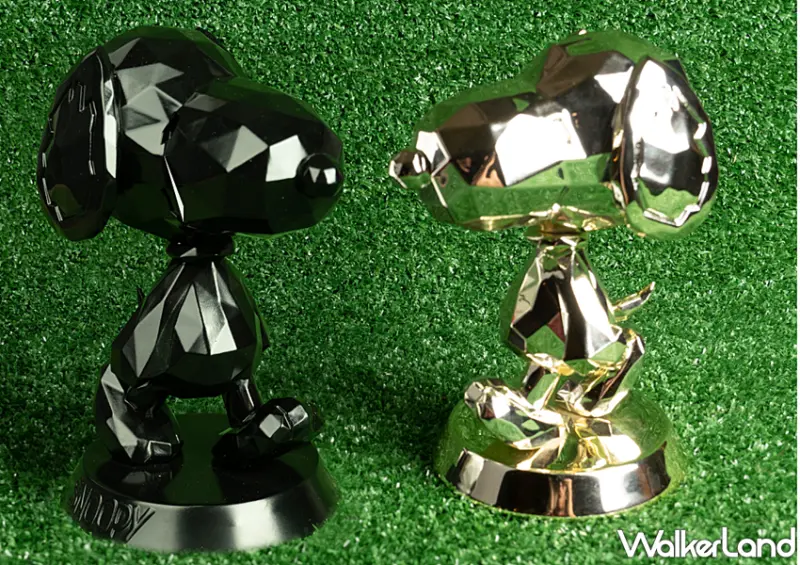史努比70週年展 新品 / WalkerLand窩客島提供 未經許可，不得轉載