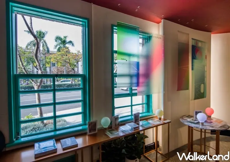 誠品書店嘉義市立美術館期間限定店 / WalkerLand窩客島整理提供 未經許可不可轉載